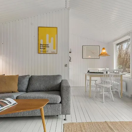 Дом отдыха In With Wifi Калуннборг