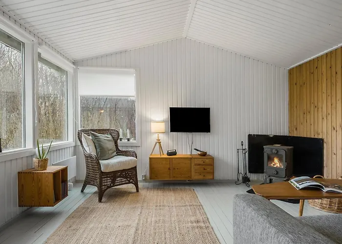 Дом отдыха In With Wifi