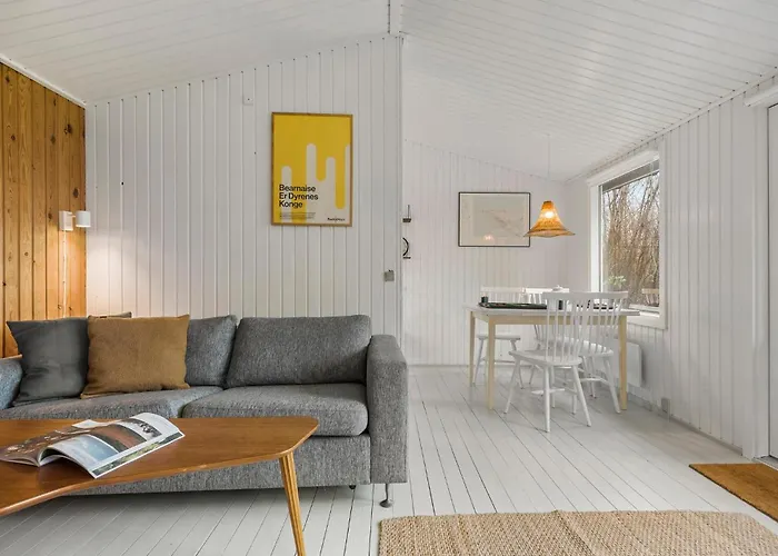 Дом отдыха In With Wifi Калуннборг