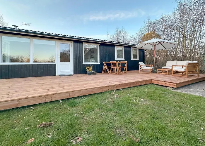 Дом отдыха In With Wifi Калуннборг