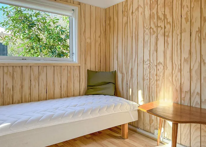 Дом отдыха In With Wifi Калуннборг