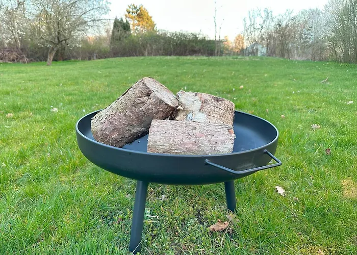 Дом отдыха In With Wifi Калуннборг